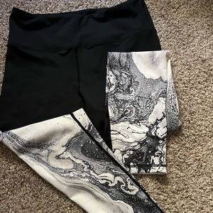 Zyia Athletic Leggings